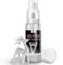 Edible Glitter Spray - 20g Luster Dust Edible Glimmer Powder for Sparkling Cocktails, Cake, Cupcakes, Wine, Beverage - Food Grade Shimmer Dust Powder for Baking, Drinks, Cookies Decoration (Silver)