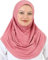 Prien Chic Hijab Für Damen, Türkisch Kopftuch Muslim, Frauen Konfektionskleidung Schal Kleider, Muslim Weicher Jersey Kopftücher, Burka, Easy Hijab Set, Muslimisch Abaya