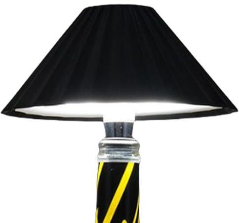 Luckxing LED Abnehmbare Flaschenlampe, LED-Tischleuchte Weinflaschenlampe, Weintischlampe Mit USB-C-Port Mit 1200 MAh Akku Stufenlos Dimmbare Flaschenaufsatz Lampe Wasserdicht LED Flaschenlampe