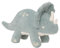 Jollein Kuscheltier Roarsome - 100% Polyester - 28x18x14cm - Dinosaurier Plüschtier