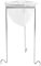 Jam Straining Kit - Jelly Sieve Set, Jelly Straining Equipment | Stainless Steel Strainer Stand with Bag, Jelly Strainer Rack, Sieve Kit for Straining Yogurt, Homemade Vinegar, and Juice