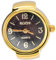 TINEASUR 1 Stk Uhr Mit Elastischem Outdoor-casual-quarzuhr Fingeruhr-timer Betrachten Uhr Für Moderne Fingeruhr Ringuhr 90er Armbanduhr Für Damen Uhr Wasserdicht Roulette Black