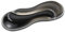 Kensington Slim Duo Gel Maus und Trackball Handgelenkstütze, Mauspad mit Gelkissen, ergonomischer Komfort, für flache PC-Mäuse und Trackballs, 192 x 72 x 22 mm, Schwarz Grau, K62438WW