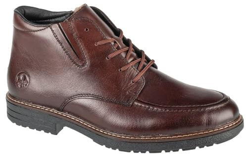 Rieker Herren Rieker lace-up shoes,winter boots