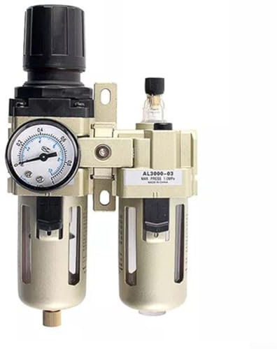 Öl-Feuchtigkeitsabscheider für Luftkompressoren AC30100303D Druckminderer für optimale Leistung
