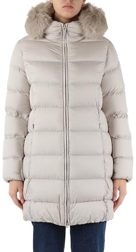 Colmar Gepolsterte Jacke mit Kapuze für Damen, Größe 46