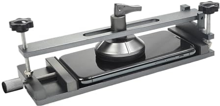 wiroouia LCD Bildschirm Ablösevorrichtung, LCD Bildschirm Separator Jig und Trennvorrichtung, Smartphone Reparatur Vorrichtung, Für Laptop Handy Kamera Uhr Tablet Heimwerkstatt