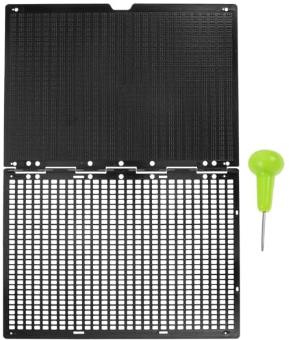 Tavoletta Braille con Punteruolo Plastica 27 Linee 30 Spazi | Ciechi, Back To School Party, Piastra di Scrittura Braille in Plastica