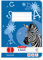 Herlitz 3320306 Schulheft, DIN A5, Lineatur 9/liniert
