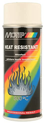MOTIP 04036 Hitzefest weiß 400 ml