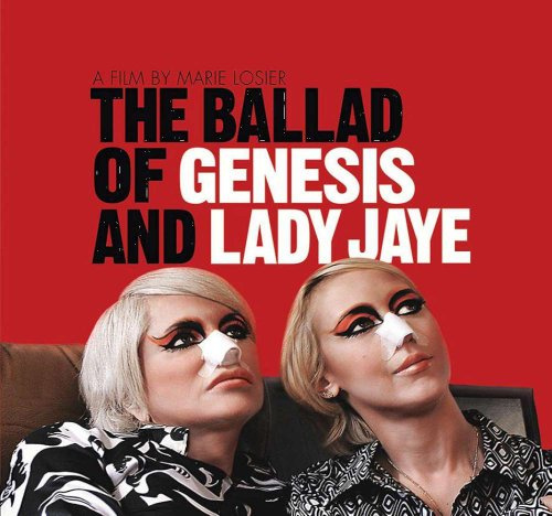 The Ballad of Genesis and Lady Jaye (Music From the Motion Picture)