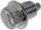 Dorman 090-201 Ölablassschraube M12-1,25 magnetisch, 5 Stück