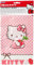 Kunststoff Tischdecke Hello Kitty