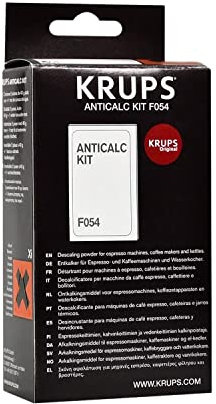 KIT DETARTRANT X 2 + BATTONNET TESTEUR POUR PETIT ELECTROMENAGER KRUPS - YX103401