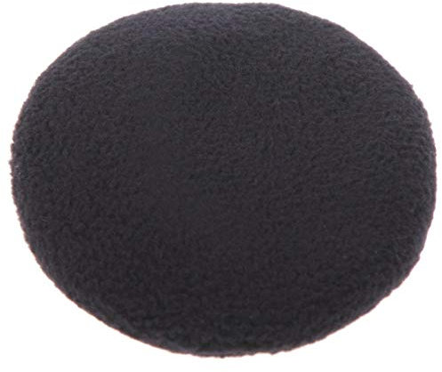 Earbags Ohrenwärmer Hörgeräte Komfort, schwarz, Medium