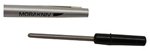 Mora - Messerschärfer - Klingenlänge: 5.4 cm - Pocket Diamond Sharpener