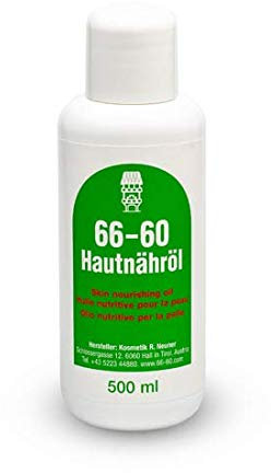 66-60 Hautnähröl - 500ml