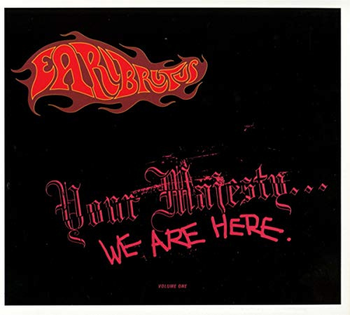 Your Majesty We Are Here: Expanded Edition