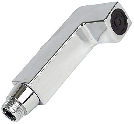 Bidet Hygienedusche Intimdusche Handbrause Wasserhahn Hundedusche (Bidet6 Eckig)