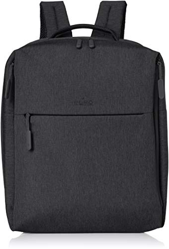 'Puro Matrix Rucksack für MacBook Pro 15 und Notebook-14 Schwarz