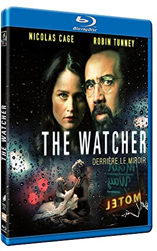 The watcher [Blu-ray] [FR Import]