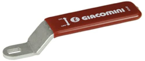 P31LR Hebelgriff für Kugelhähne P31LRY005 2 1/2- 3 GIACOMINI