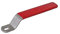 P31LR Hebelgriff für Kugelhähne P31LRY005 2 1/2- 3 GIACOMINI