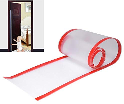 Pssopp Doigt Pince Garde, Porte Sûre Pince Garde Bébé Protecteur Doigt Porte Couture Pince Prévention pour Bébé Enfants Enfants Animaux Maison Maison École Maternelle Garderie(Dépoli)