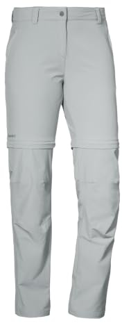 Schöffel kvinnor Byxor Pants Ascona Zip Off