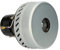 Sillar Staubsaugermotor 1200W ersatz für MAKITA 440, 446L, 447L, 448, VC3510 KARCHER PUZZI 10/1, PUZZI 10/2, PUZZI 81C, PUZZI 100, PUZZI 200, PUZZI 300, NT 360, NT 361, NT 561, NT 65/2, NT 700