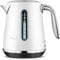 Sage - The Soft Top Luxe - Wasserkocher mit Kontrollanzeige - 1,7 L Fassungsvermögen, Schnelles Sieden, 2400 W, 360° Basis - Sanft Öffnender Deckel, Kabellos, BPA-frei - Meersalz