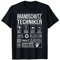 Brandschutztechniker Brandschutz Techniker Humor T-Shirt