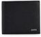 BOSS Hugo Herren Crosstown_8 Cc Geldbeutel, Black1, ONESI EU