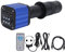 Eujgoov C Mount Mikroskop Kamera Video Mikroskop Kamera USB HDMI Kamera für Mikroskope 4K 180x(EU Plug 110-240V)