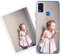 Sunrive Funda Personalizada Compatible con ZTE Blade A51, Silicona Flexible Transparente Carcasa Personalizable para tu móvil con Foto Imagen Frase o Texto