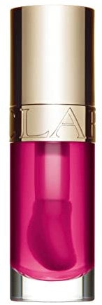 CLARINS Lip Comfort Oil Nr.02 Raspberry, 7 ml