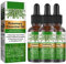 Ingzy Rosemary Hair Growth Oil - Hair Growth Serum Prevent Hair Loss - Topical Formula To Help Grow Healthy, Strong Hair for Women& Women,30ml (3Pack)