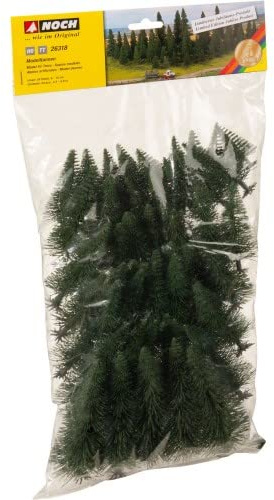 26318 Modelltannen 6-15 cm hoch (50 Stück)