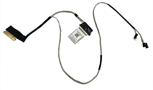 ZAHARA LCD Display Flex Cable línea de alambre para Acer Chromebook C732 C733 50.GUKN7.005 DD0ZALLC002 30pin no touch