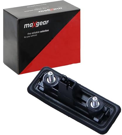 Maxgear 28-0581 Türgriff hinten | 28-0581 Kompatibel mit A1 (8X1, 8XK),Fabia II (542),Fabia II Combi (545),Golf V Variant (1K5),Superb II Kombi (3T5)
