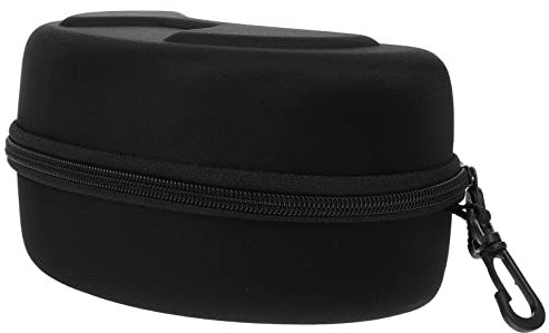 Healifty Occhiali da Sci Custodia Rigida per Occhiali da Sci Custodia per Occhiali da Neve Custodia per Occhiali Eva Custodia per Occhiali Sportivi