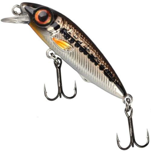 Spro Iris The Kid Hardlure 4,8cm 6g - Wobbler