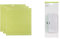Cricut Standardgrip Cutting Mat 12X12 3 Pack AMZ, Green, 12 x 12 & 2006700 XL Scraper, Mint, One Size