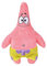 Simba Plüschtier Patrick, 20 cm, Spongebob, weiches und angenehmes Material, Füllung 100% recycelt, offizielles Lizenzprodukt, geeignet für alle Altersgruppen (109491002PAT)