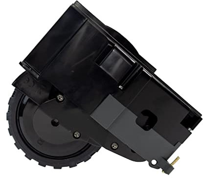 ABWN Pièces de rechange d'origine - Module Roue Droite (R) compatible avec iRobot Roomba e5, e6, i1, i3, i4, i5, i6, i7, i8, j5, j7, j9 et avec iRobot Roomba Combo i5, i8, j5