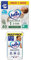 Lot Lotus Baby Douceur Naturelle - Couches Taille 1 (2-5 kg/Nouveau-né) Pack 1 mois - 80 couches + Lotus Baby Peau Nette - Cotons bébé - 510 Cotons