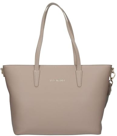 VALENTINO Zero Re Shopping Bag Beige
