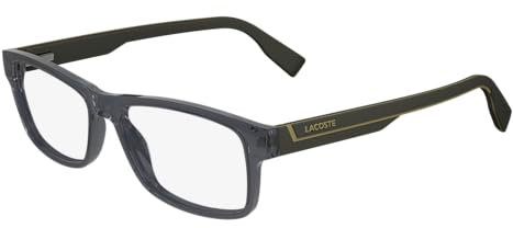 Lacoste Brillen L2707N 035 GREY 53/15/145 Herren