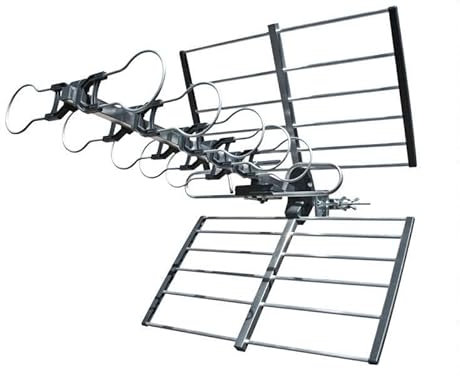WOLSEY F HG5 High Gain K LTE700 UHF Aerial Freeview Antenna