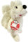 alles-meine.de GmbH Kuscheltier - Rudolph das kleine Rentier - Fuchs Slyly - 24 cm - Plüschtier Baby Kleinkinder Kinder Schmusetier - Rudolph The Reed Nose Raindeer mit der rote..